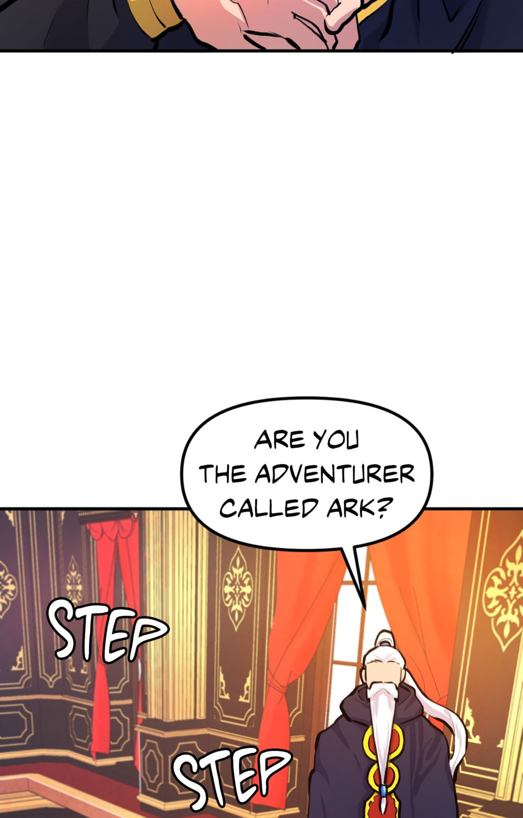 Read ARK chapter 105 image 36 on Lezhin