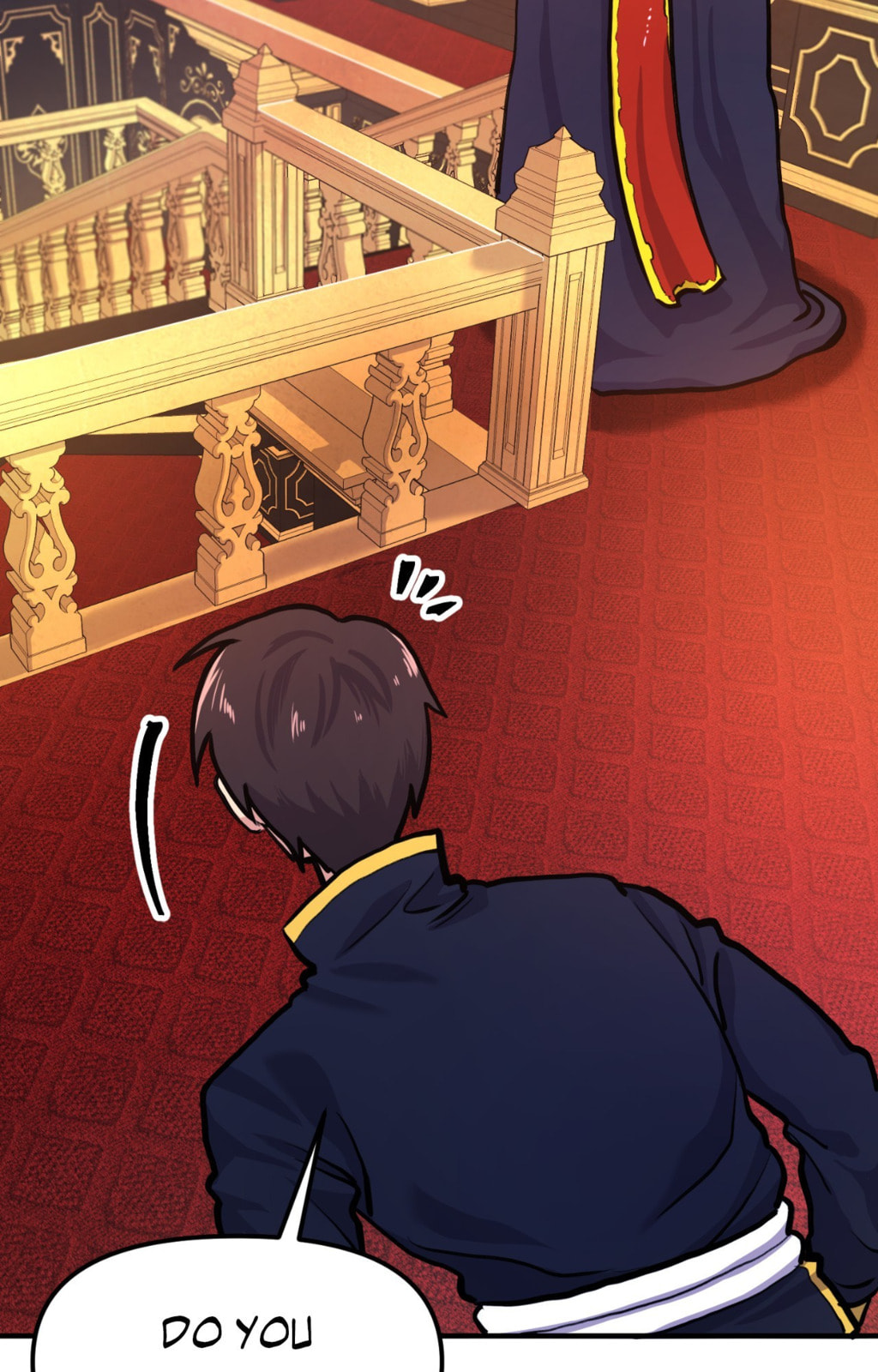 Read ARK chapter 105 image 37 on Lezhin