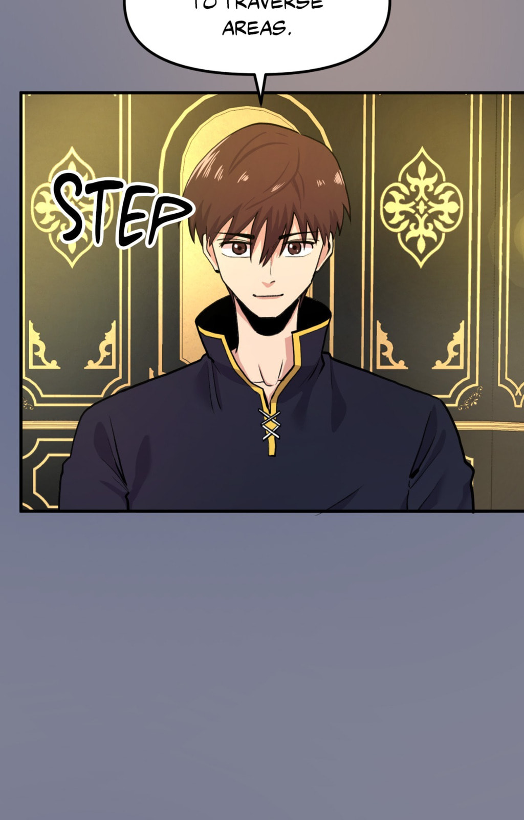 Read ARK chapter 105 image 4 on Lezhin