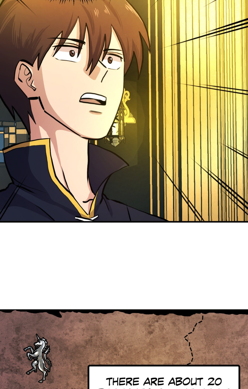 Read ARK chapter 105 image 44 on Lezhin
