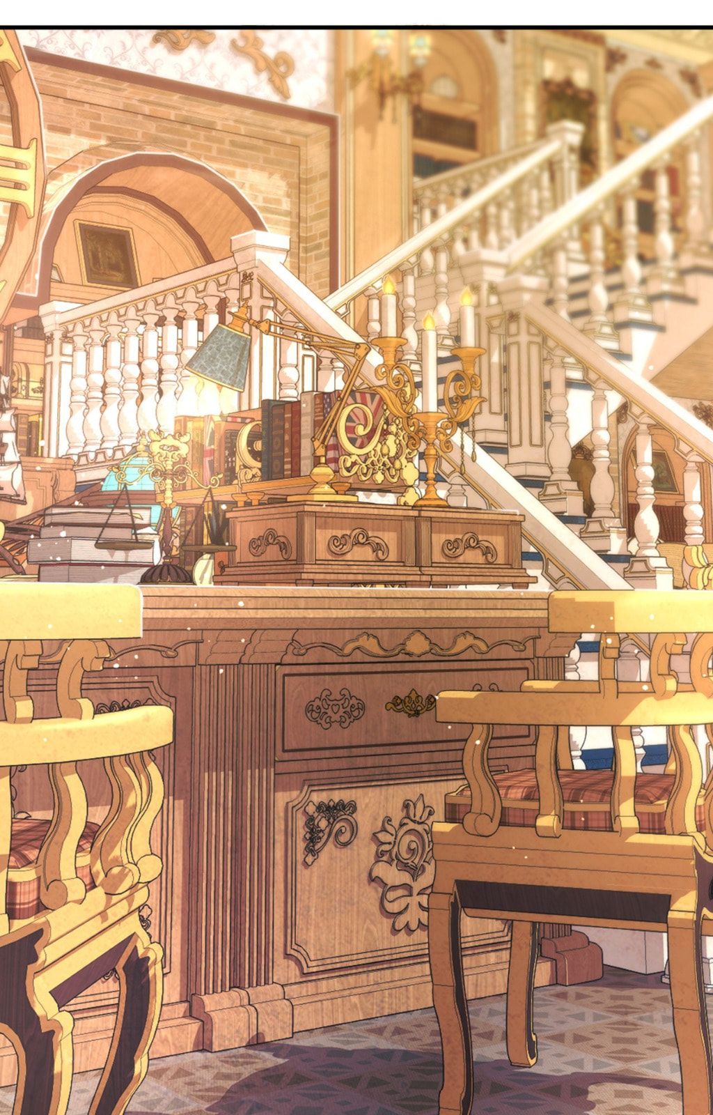 Read ARK chapter 105 image 50 on Lezhin
