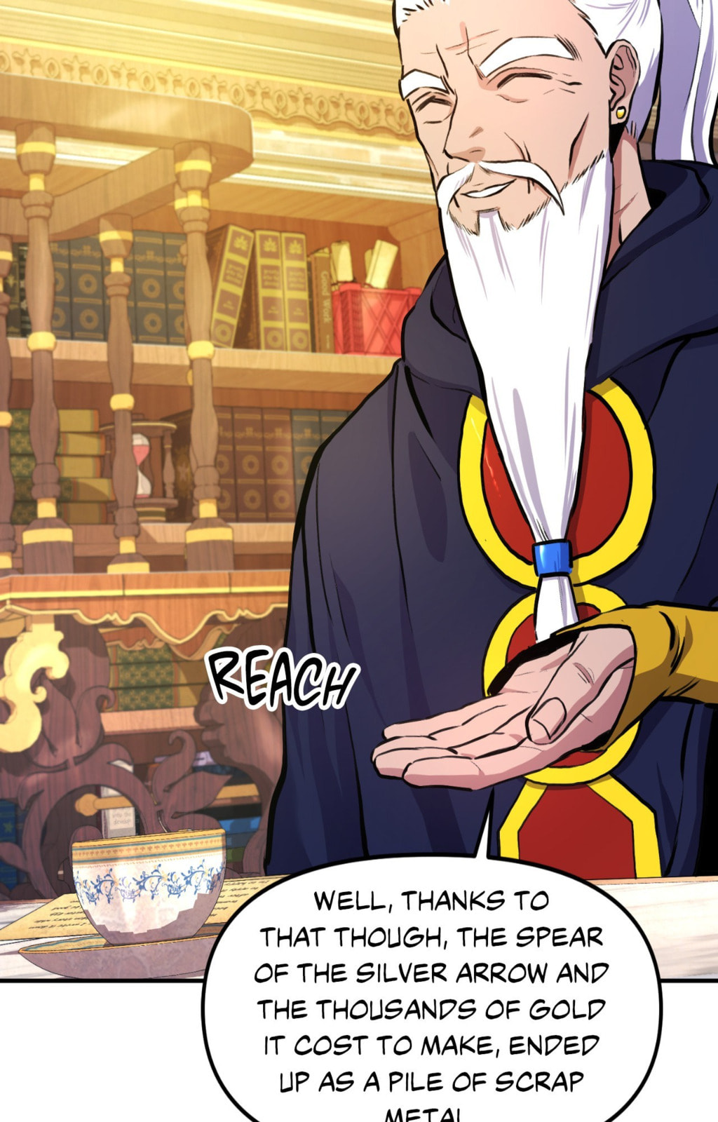 Read ARK chapter 105 image 58 on Lezhin