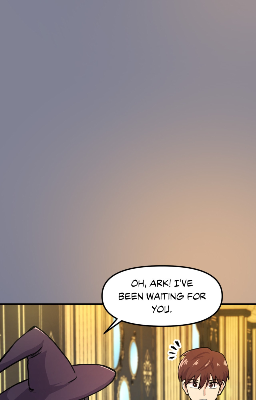 Read ARK chapter 105 image 6 on Lezhin