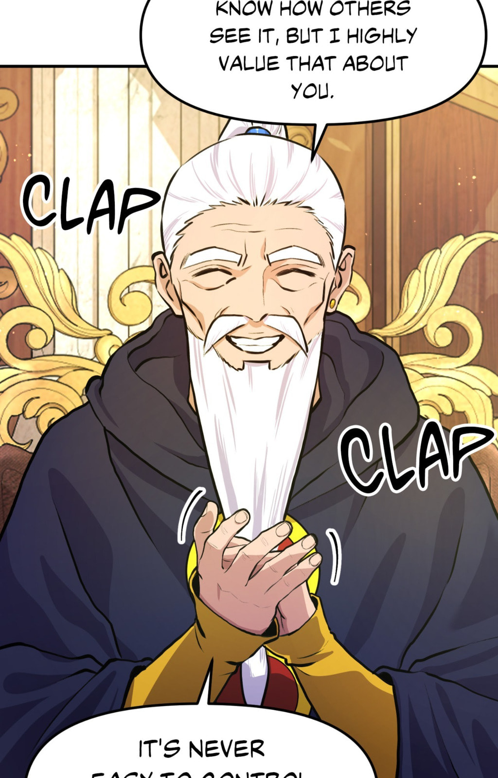 Read ARK chapter 105 image 71 on Lezhin