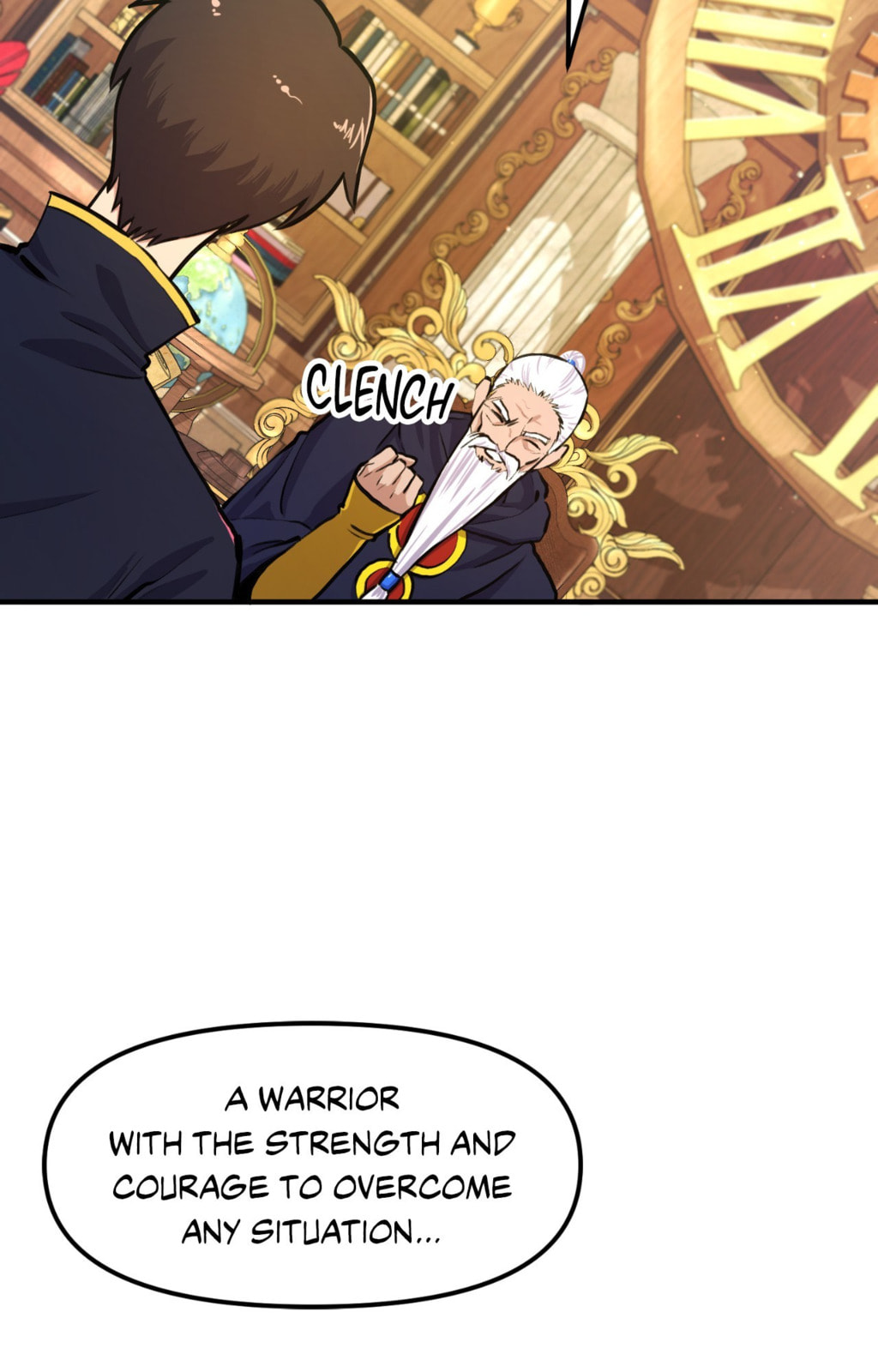 Read ARK chapter 105 image 73 on Lezhin