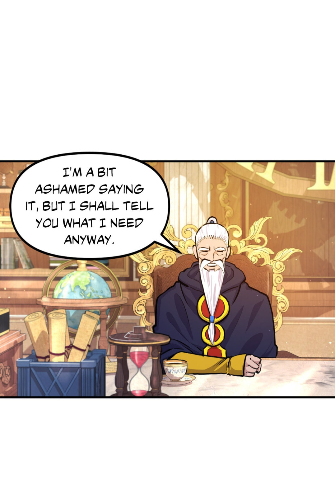 Read ARK chapter 105 image 79 on Lezhin