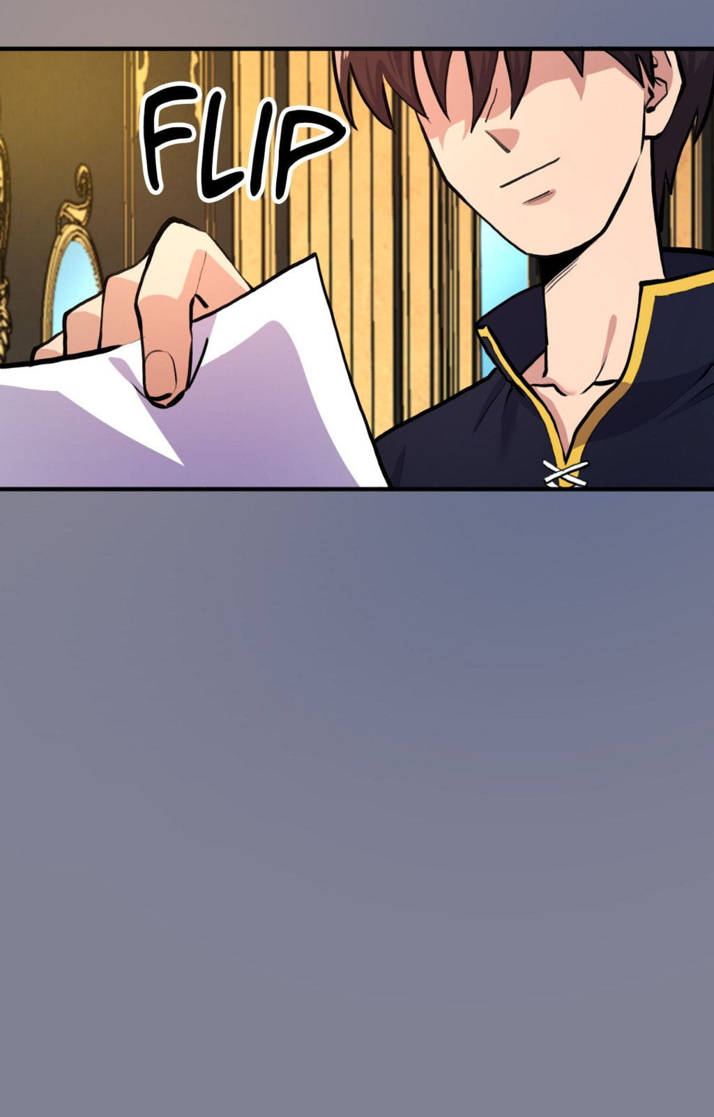Read ARK chapter 105 image 8 on Lezhin