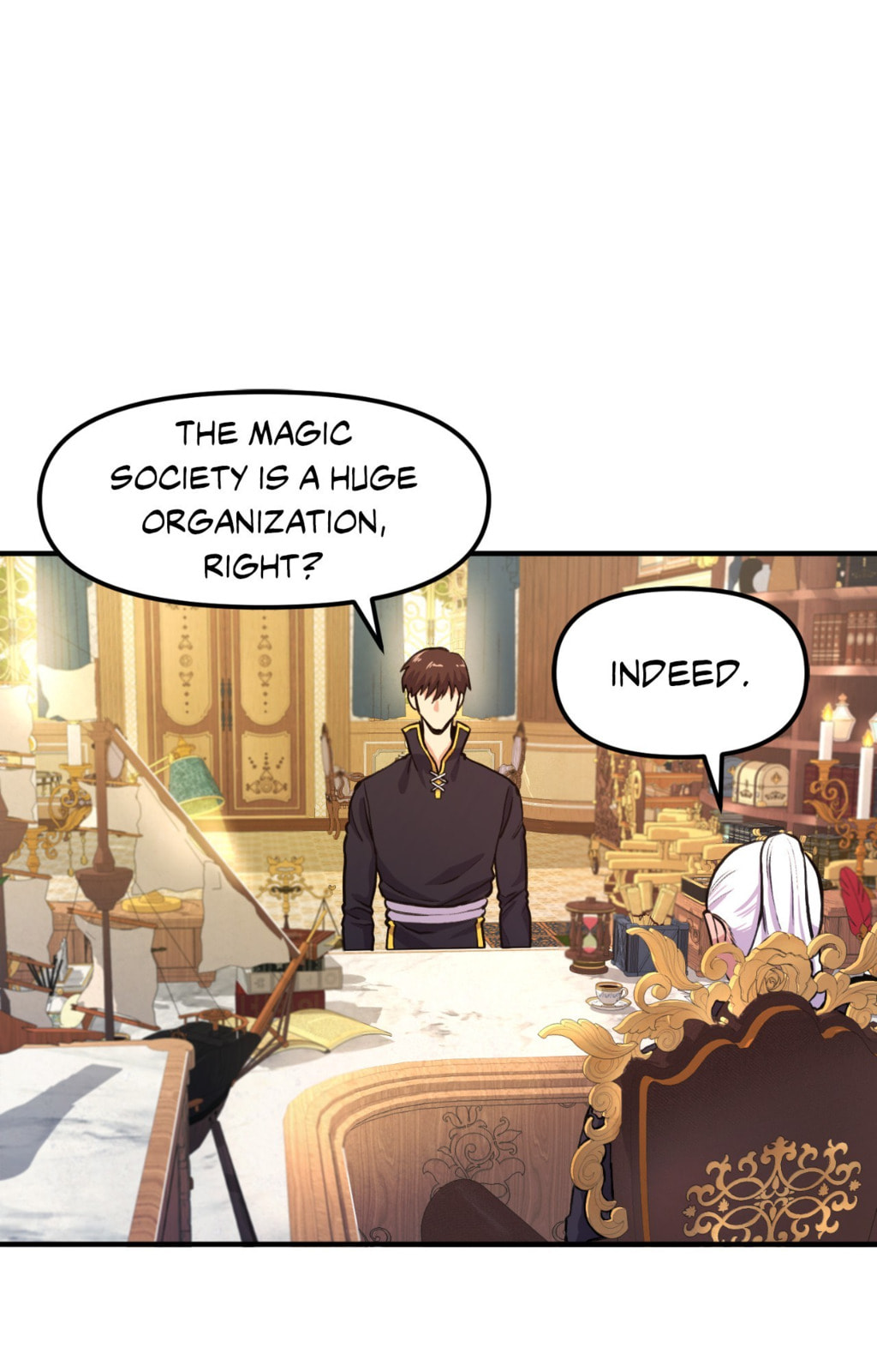 Read ARK chapter 105 image 87 on Lezhin