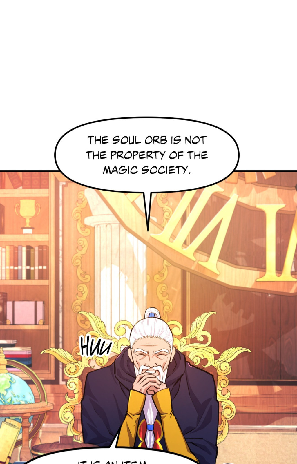 Read ARK chapter 105 image 93 on Lezhin