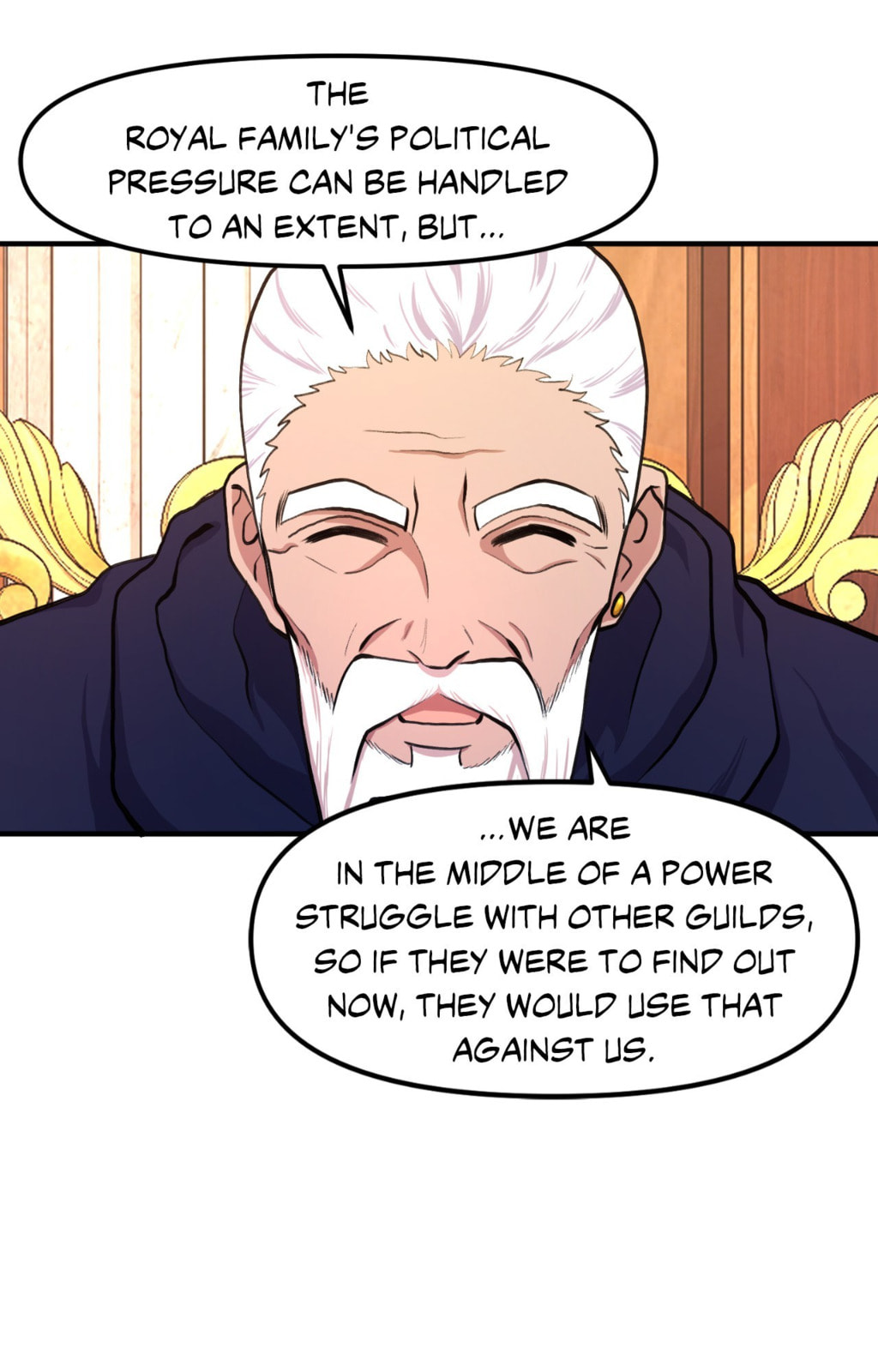 Read ARK chapter 105 image 95 on Lezhin