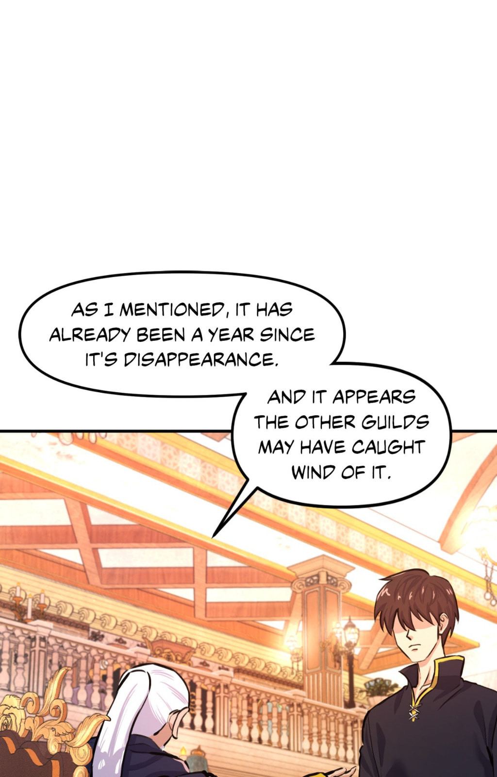 Read ARK chapter 105 image 96 on Lezhin