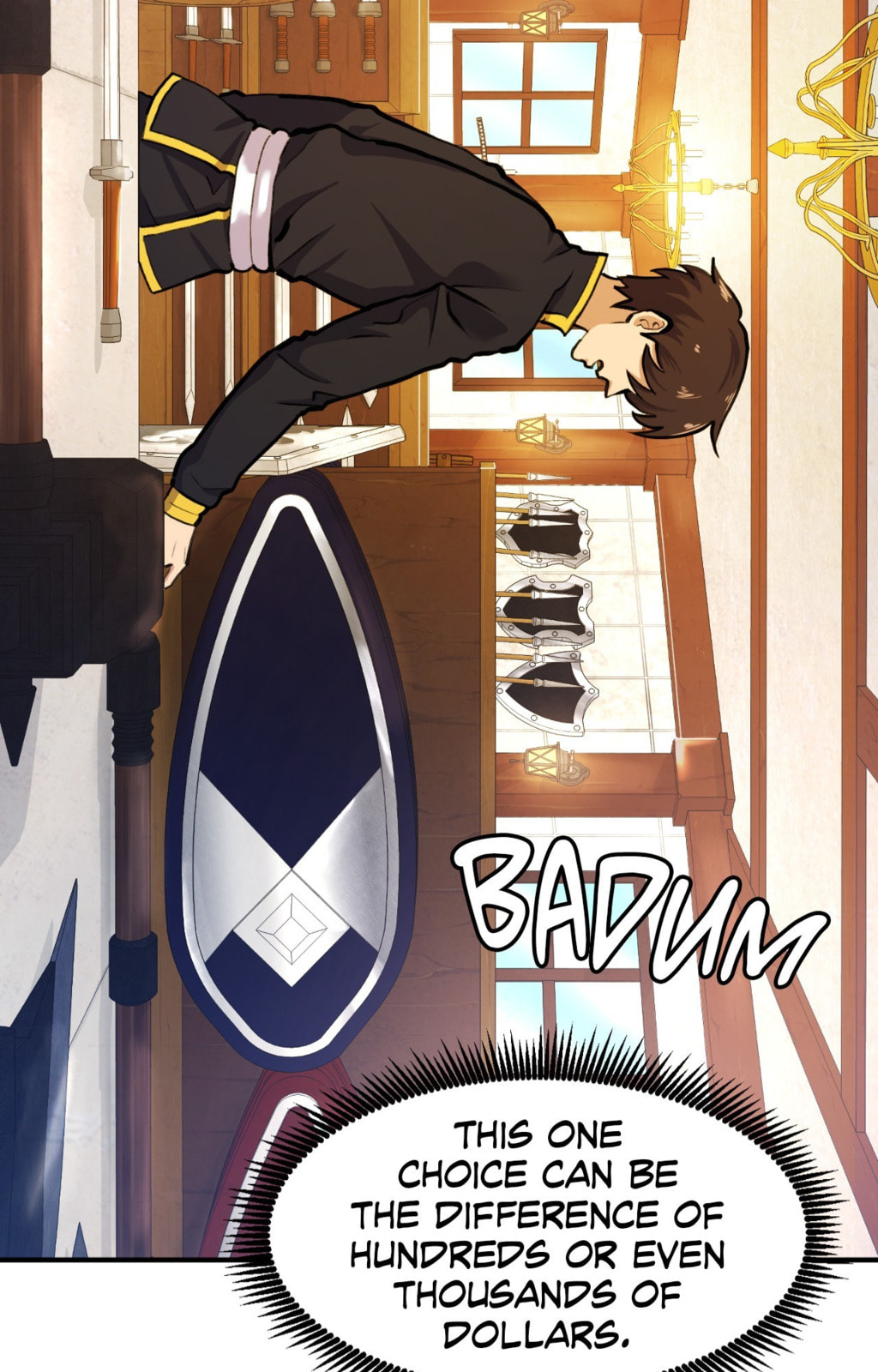ARK Chapter 106 page 16 - 