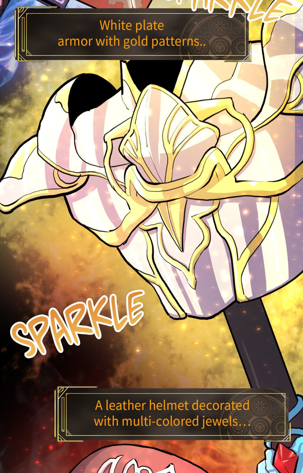 ARK Chapter 106 page 21 - 
