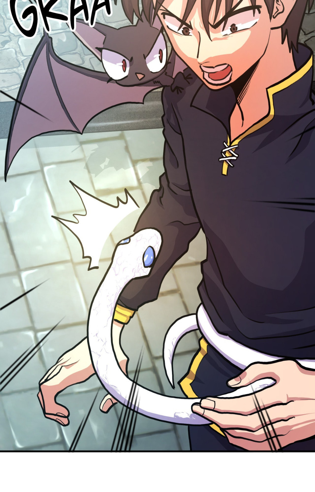 ARK Chapter 106 page 44 - 