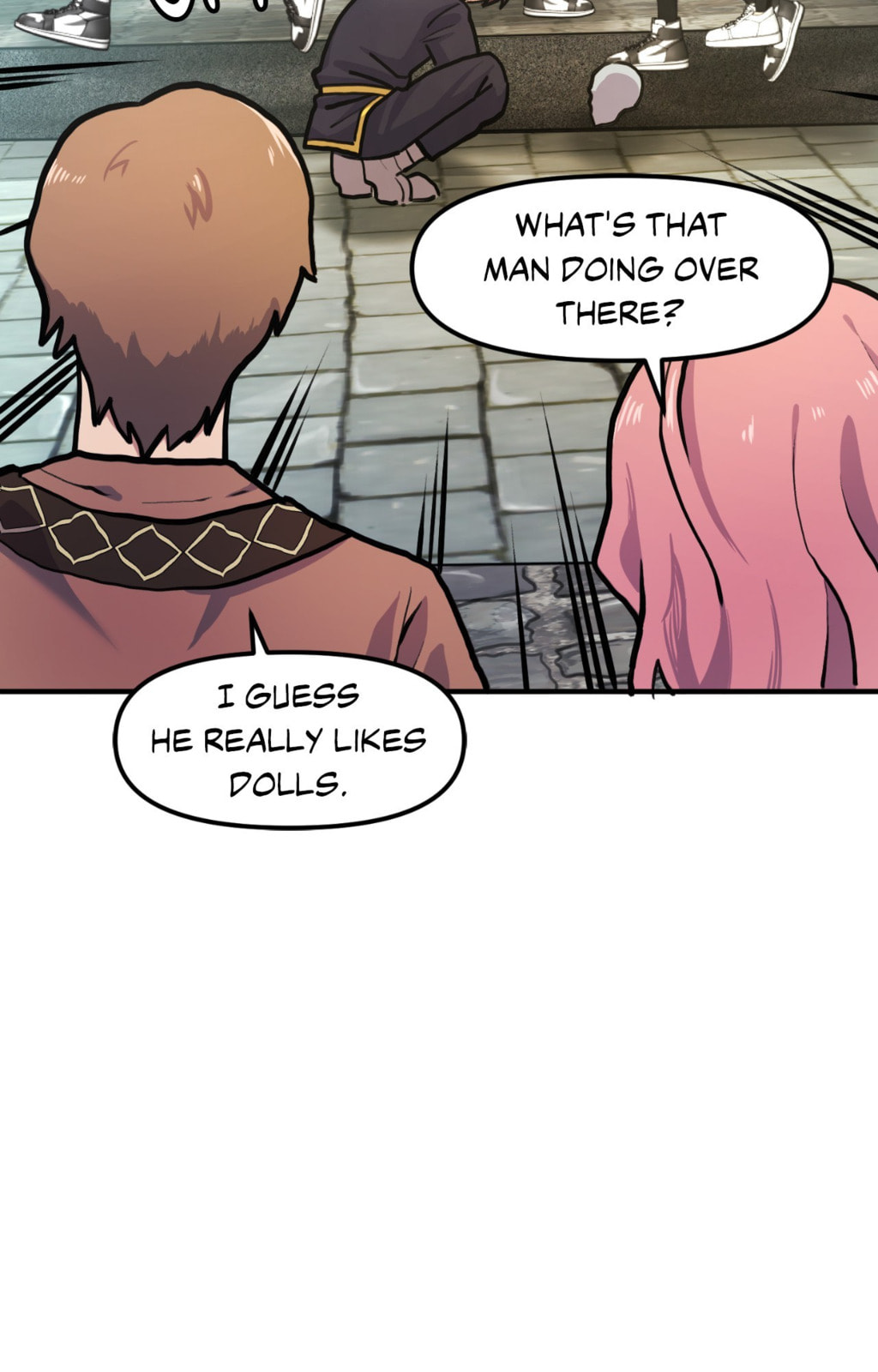 ARK Chapter 106 page 76 - 