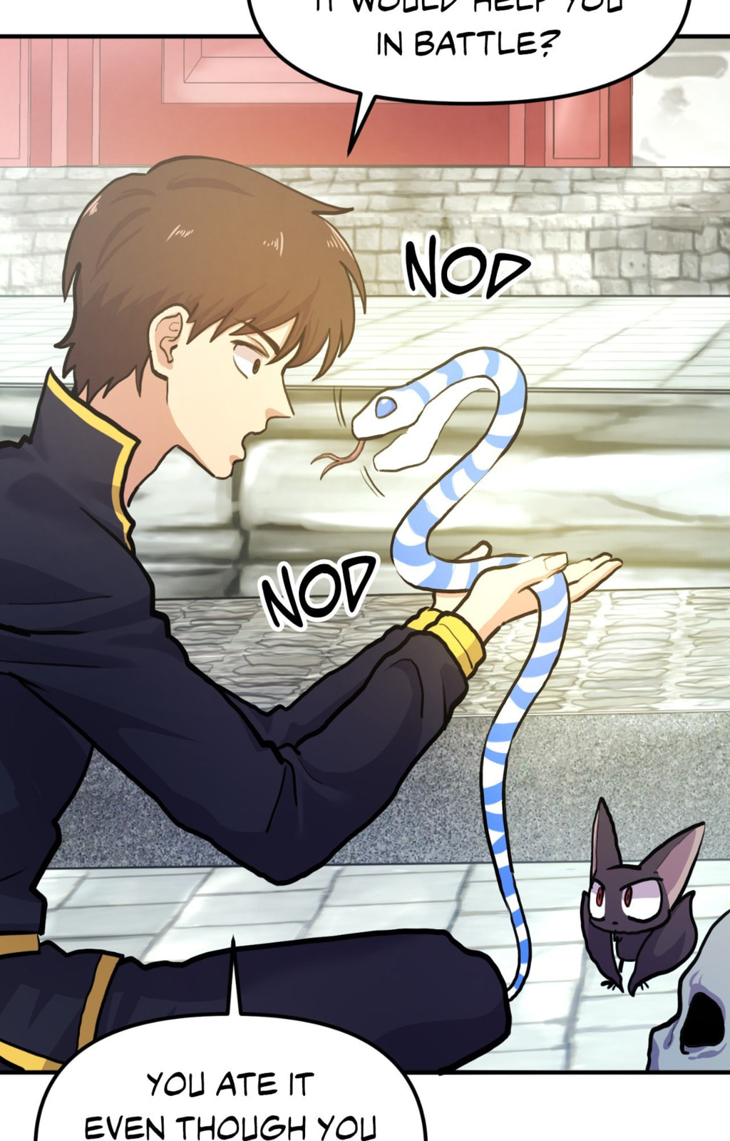 ARK Chapter 106 page 85 - 