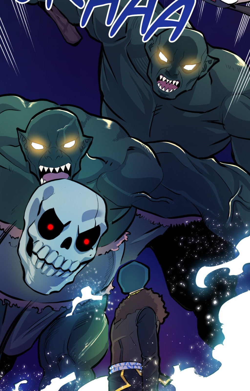 ARK Chapter 107 page 31 - 