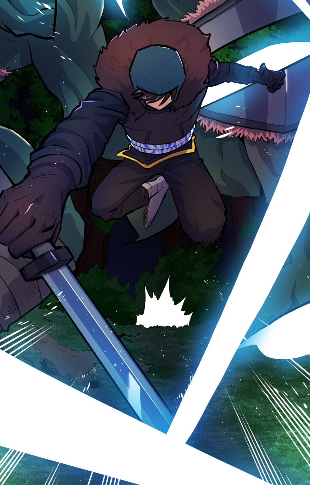 ARK Chapter 107 page 36 - 
