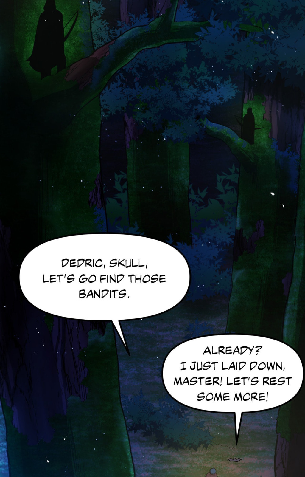 ARK Chapter 107 page 54 - 