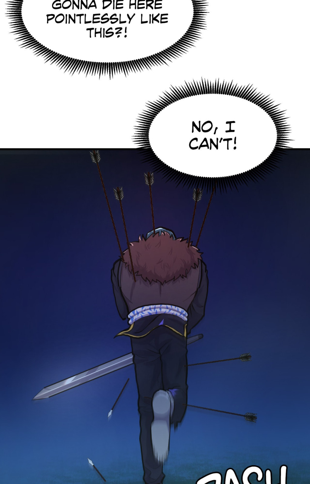 Read ARK chapter 108 image 11 on Lezhin