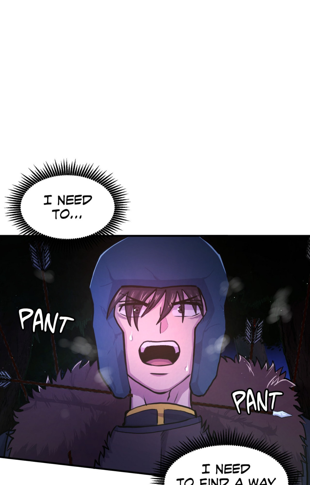 Read ARK chapter 108 image 13 on Lezhin