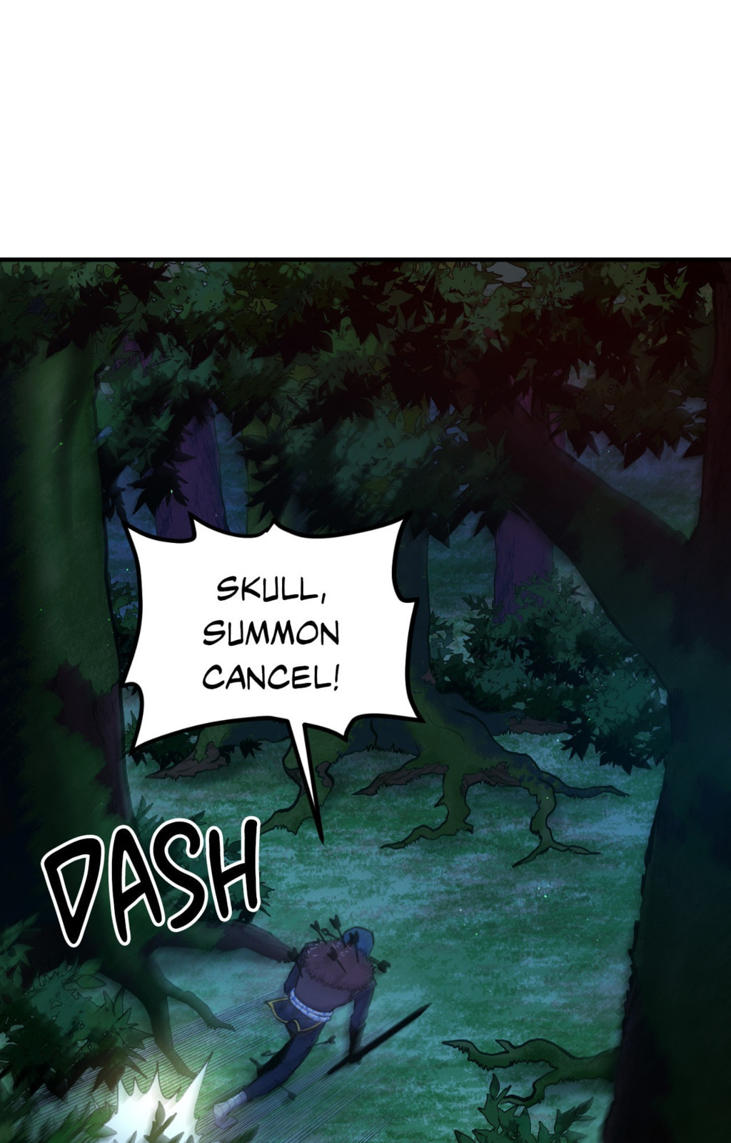 Read ARK chapter 108 image 2 on Lezhin