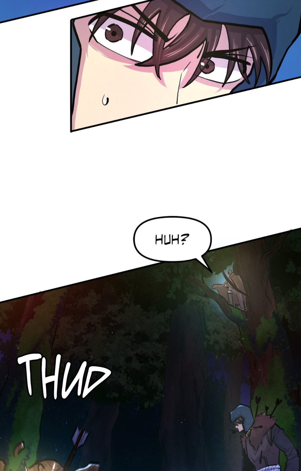 Read ARK chapter 108 image 22 on Lezhin