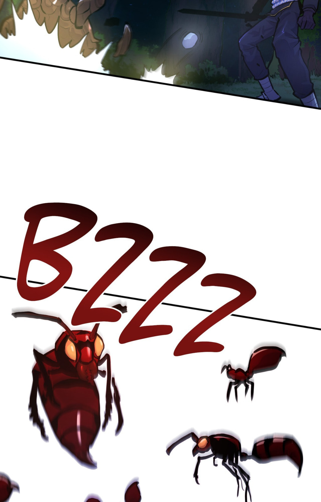 Read ARK chapter 108 image 23 on Lezhin