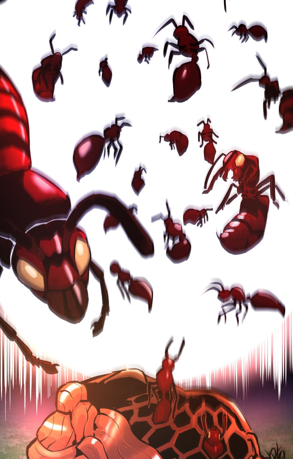 Read ARK chapter 108 image 24 on Lezhin
