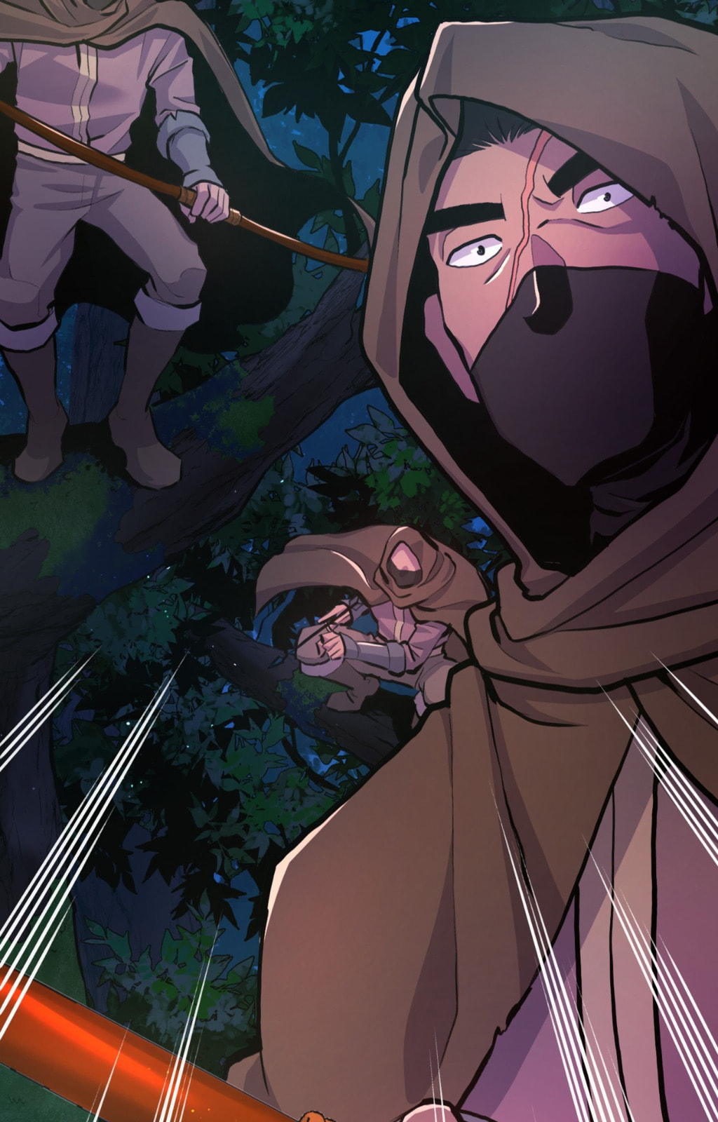 Read ARK chapter 108 image 29 on Lezhin
