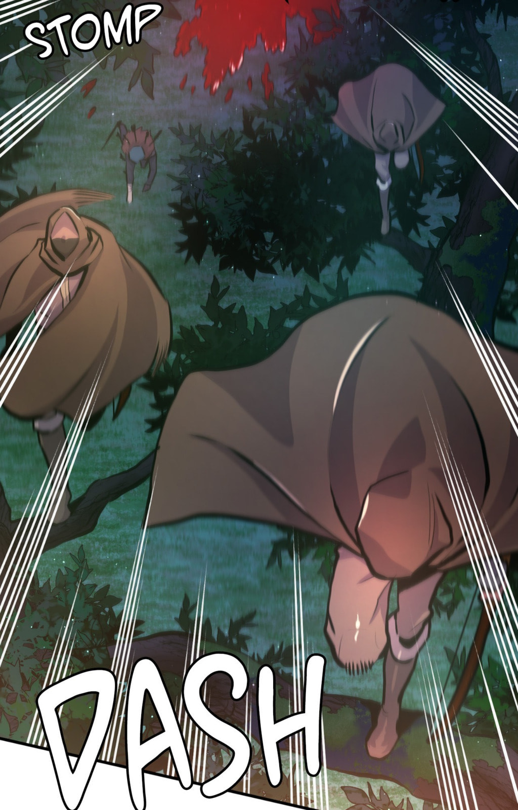 Read ARK chapter 108 image 31 on Lezhin