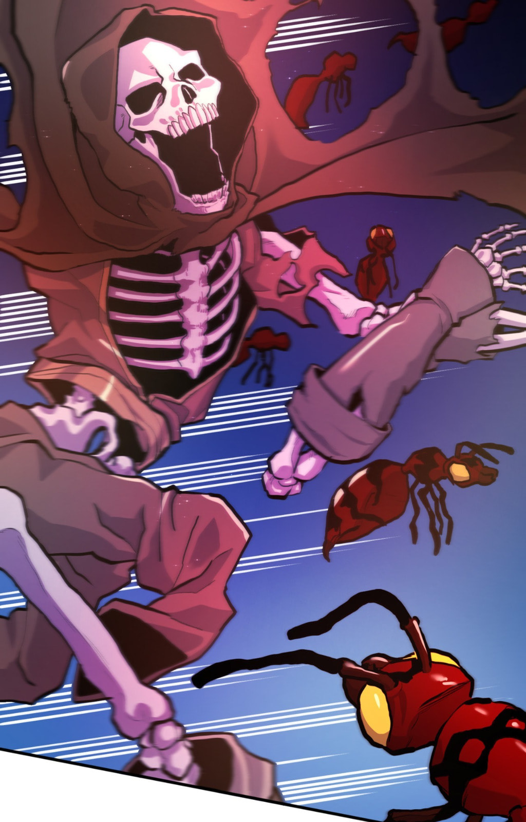 Read ARK chapter 108 image 34 on Lezhin