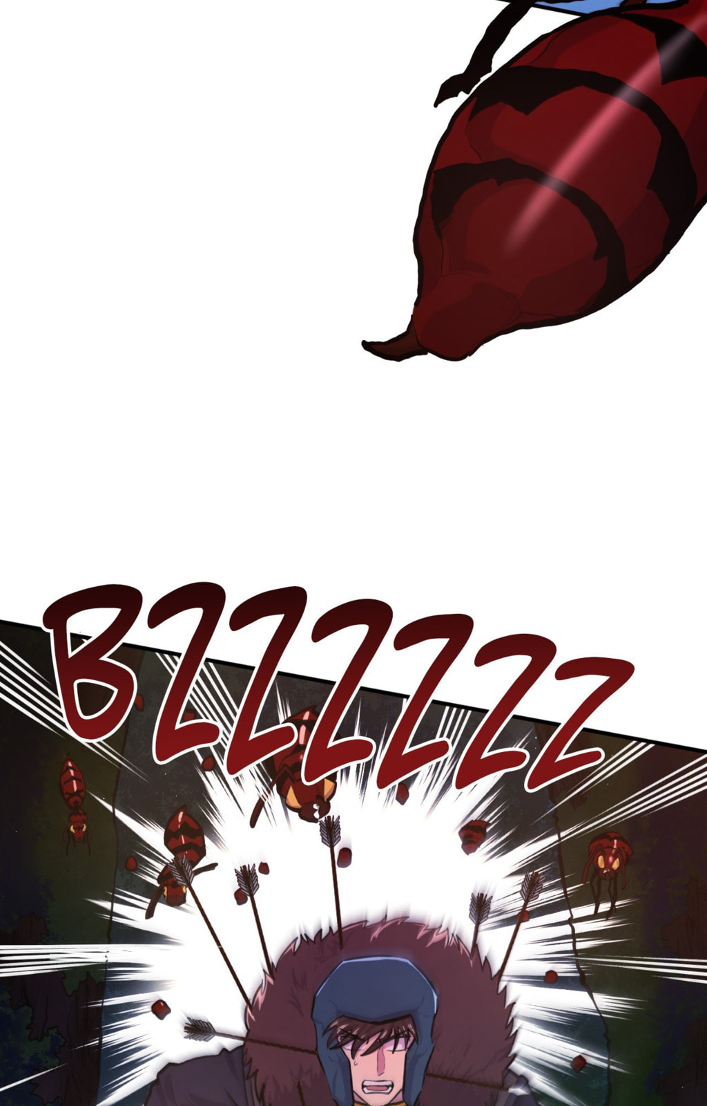 Read ARK chapter 108 image 35 on Lezhin