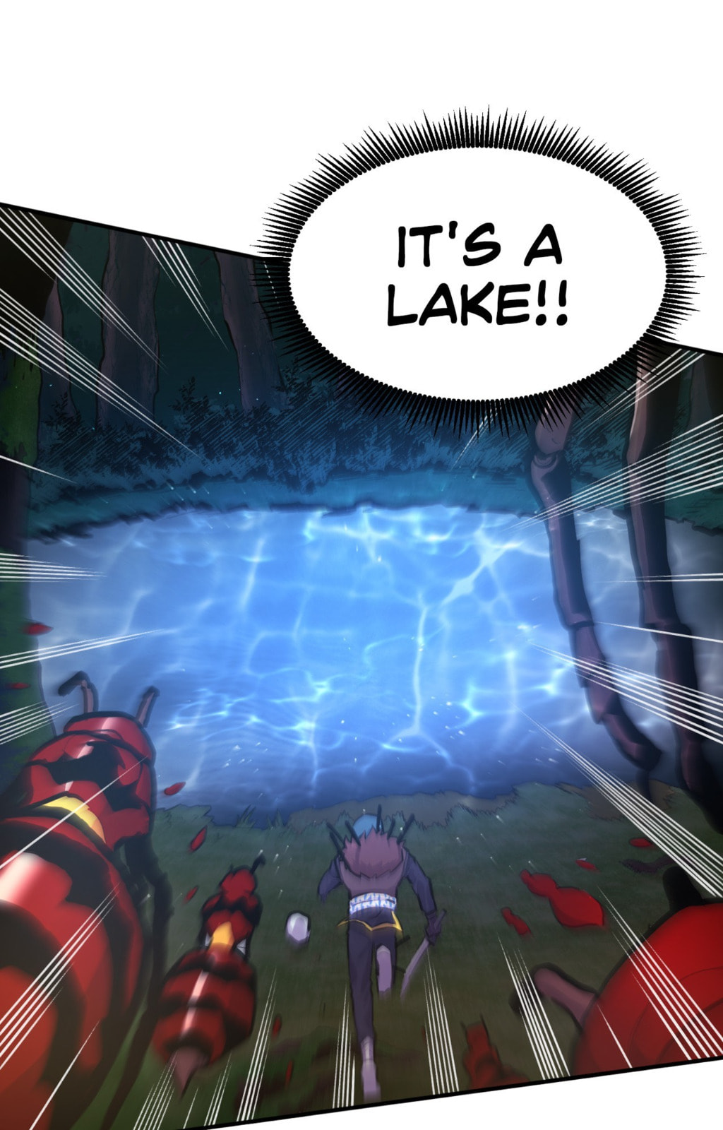 Read ARK chapter 108 image 39 on Lezhin