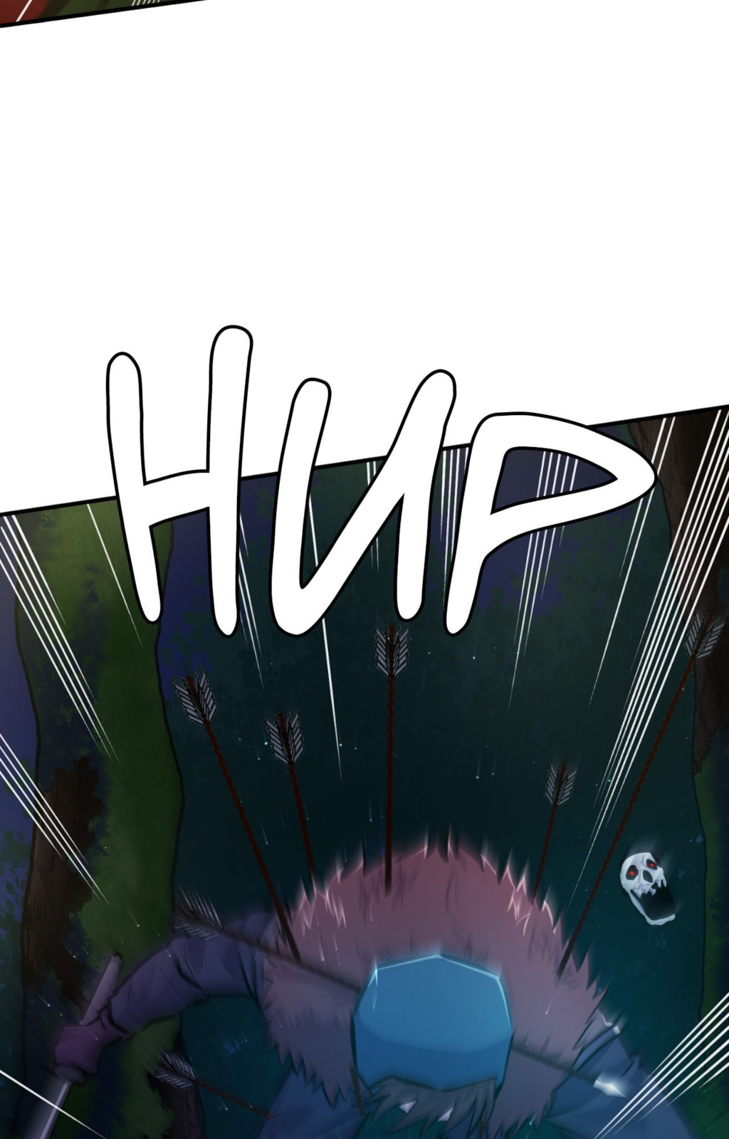 Read ARK chapter 108 image 40 on Lezhin