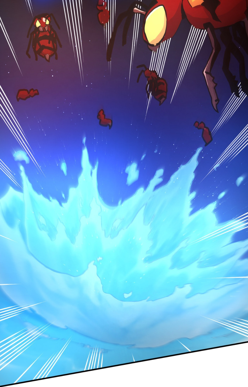 Read ARK chapter 108 image 42 on Lezhin