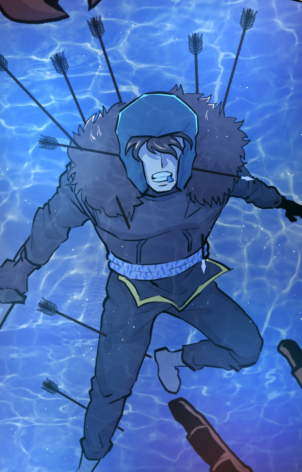 Read ARK chapter 108 image 46 on Lezhin