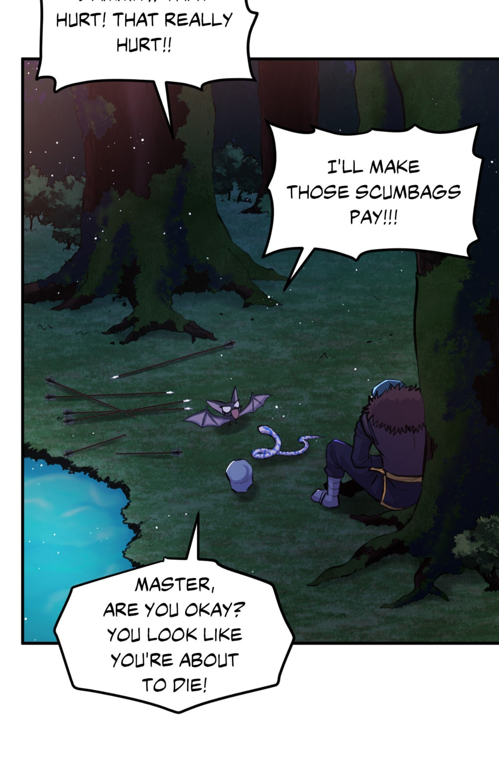 Read ARK chapter 108 image 55 on Lezhin