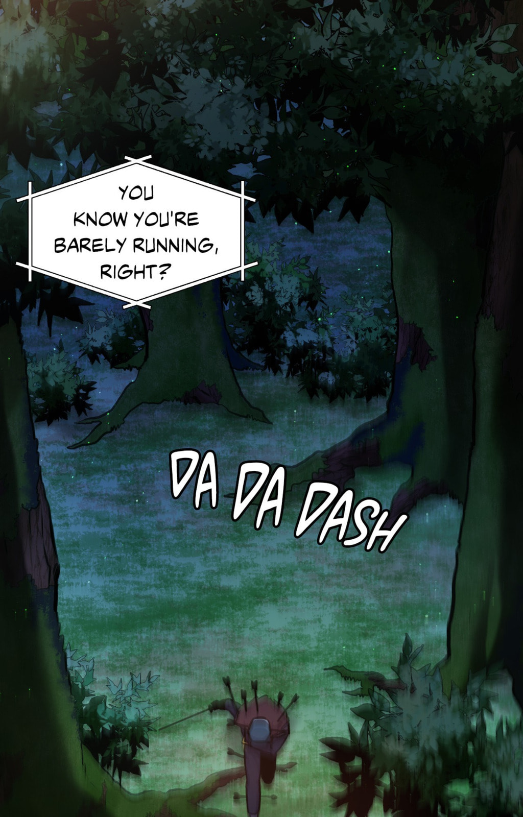 Read ARK chapter 108 image 6 on Lezhin