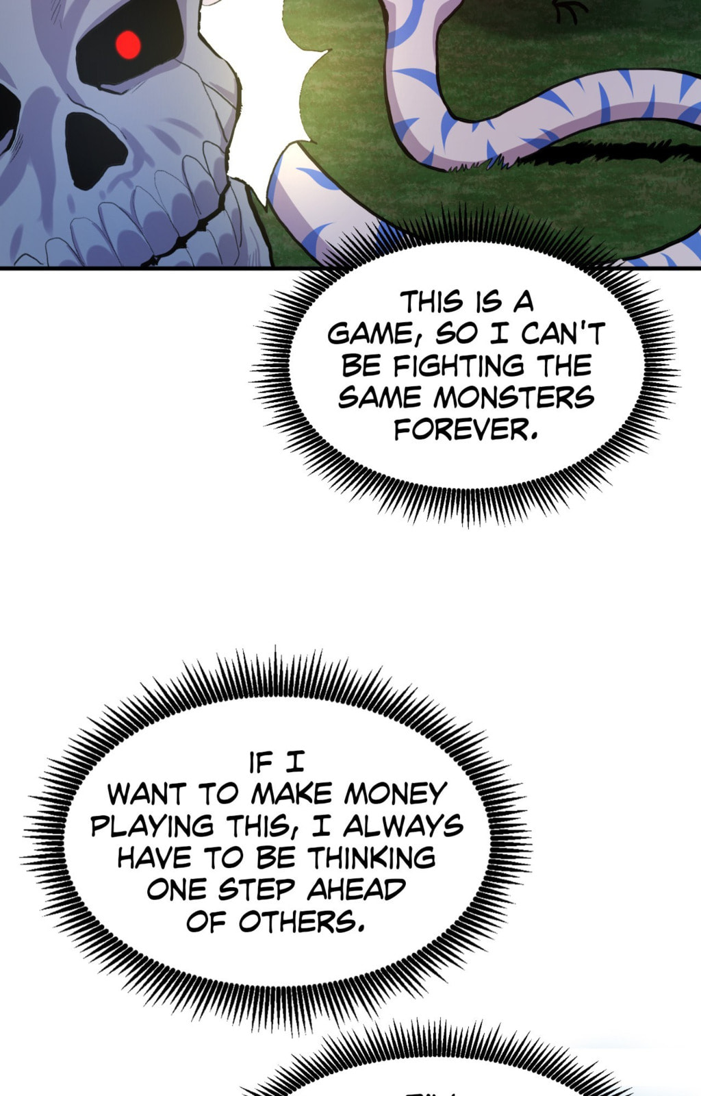 Read ARK chapter 108 image 60 on Lezhin