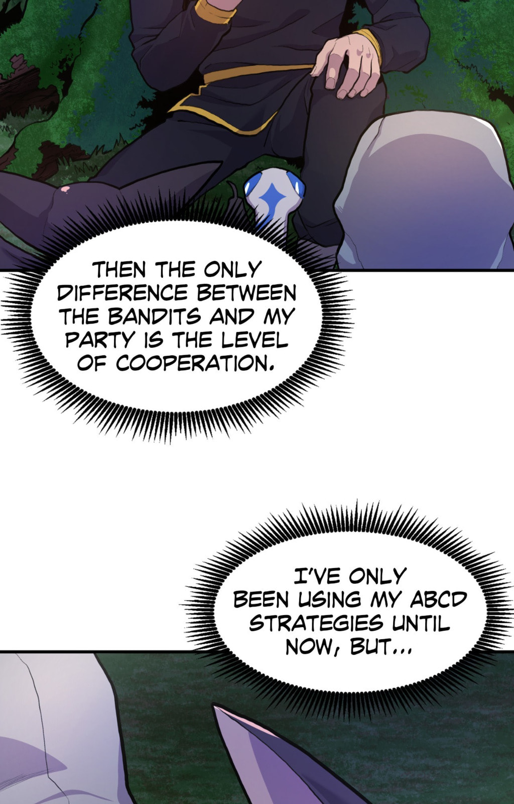 Read ARK chapter 108 image 65 on Lezhin
