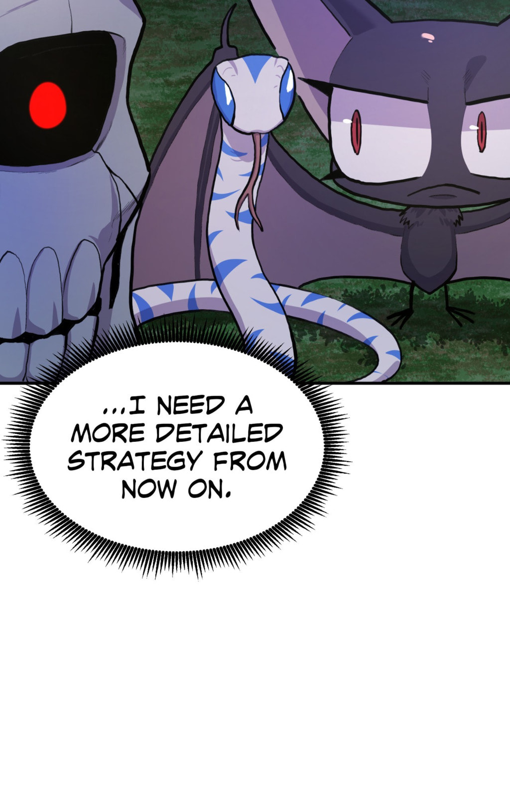 Read ARK chapter 108 image 66 on Lezhin