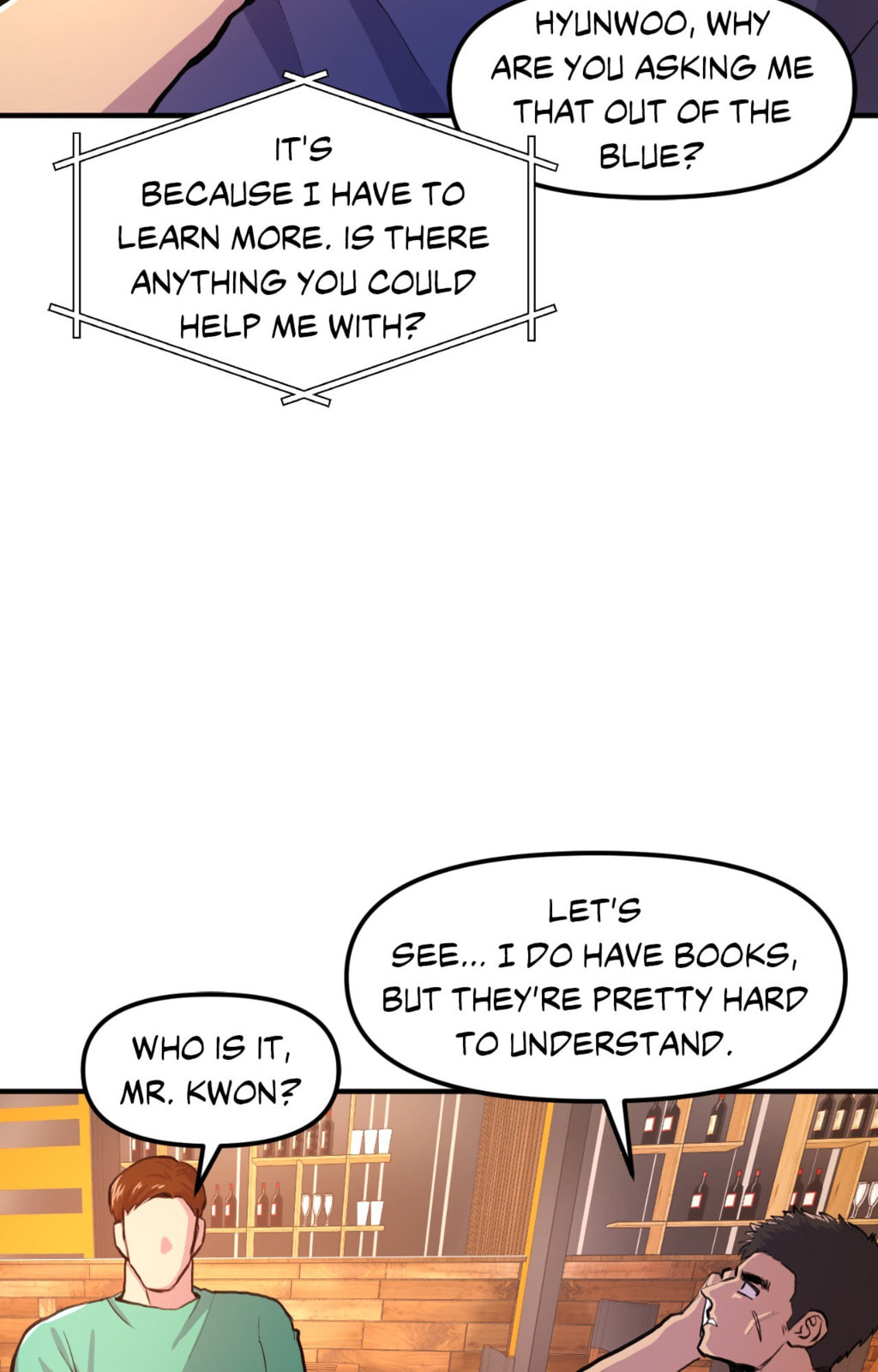 Read ARK chapter 108 image 70 on Lezhin