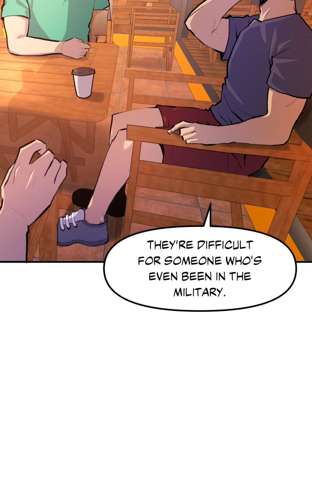 Read ARK chapter 108 image 71 on Lezhin
