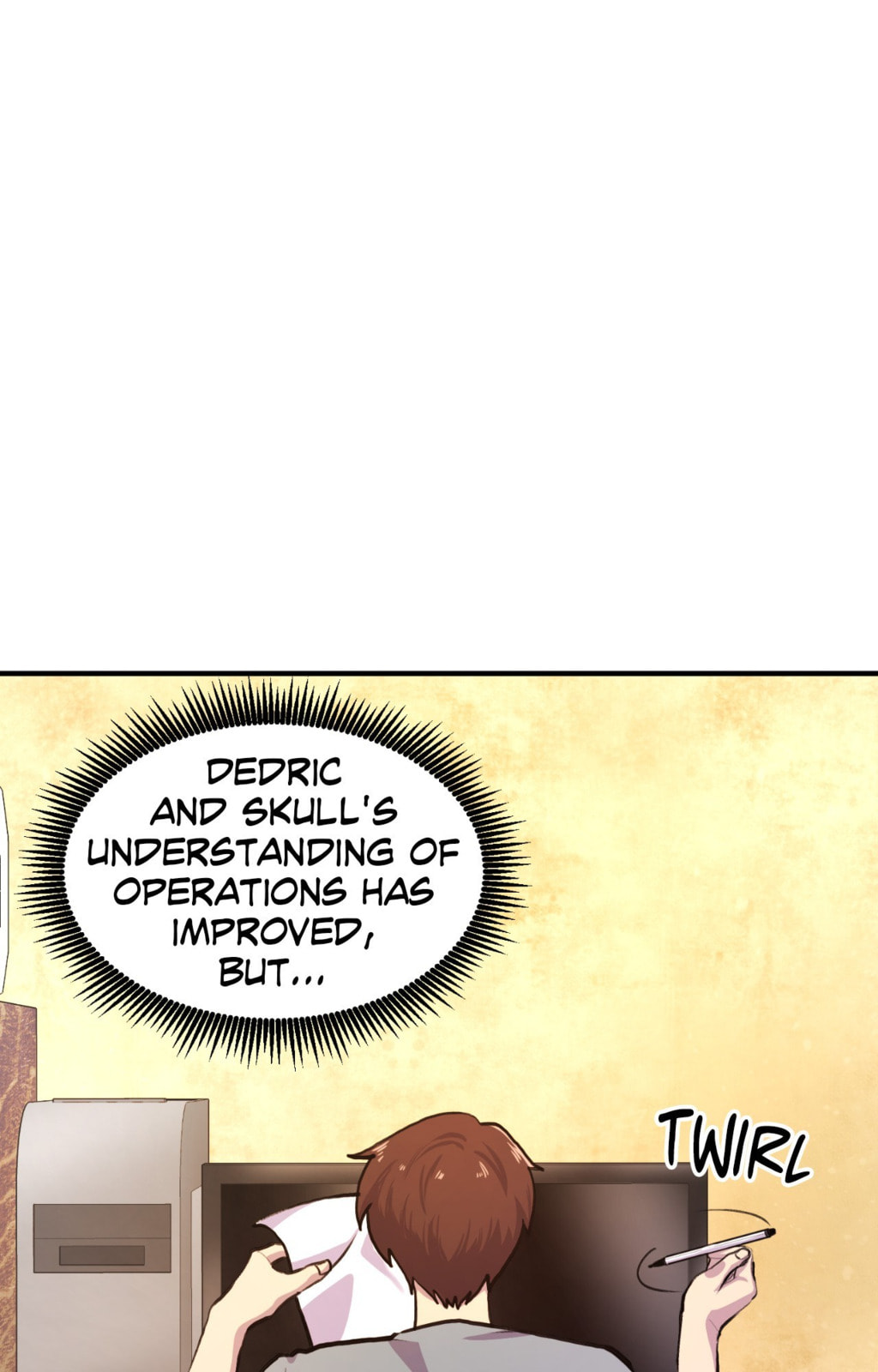 Read ARK chapter 108 image 75 on Lezhin