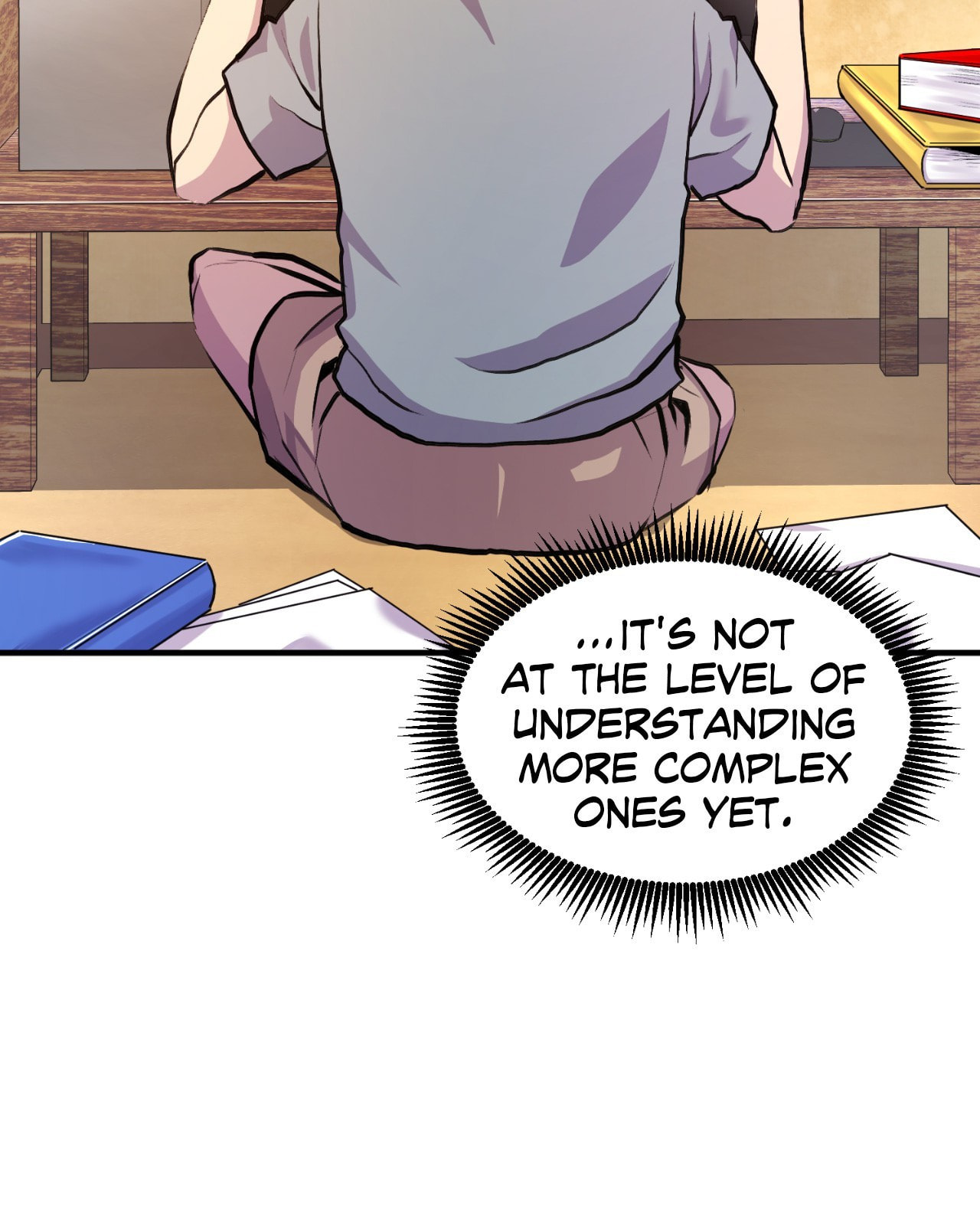 Read ARK chapter 108 image 76 on Lezhin