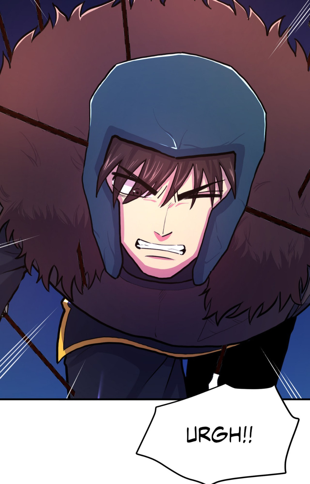 Read ARK chapter 108 image 8 on Lezhin