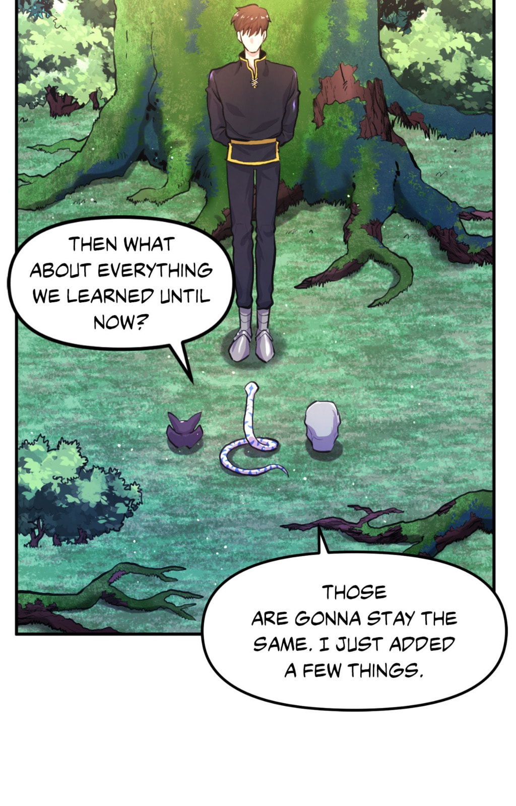 Read ARK chapter 108 image 81 on Lezhin