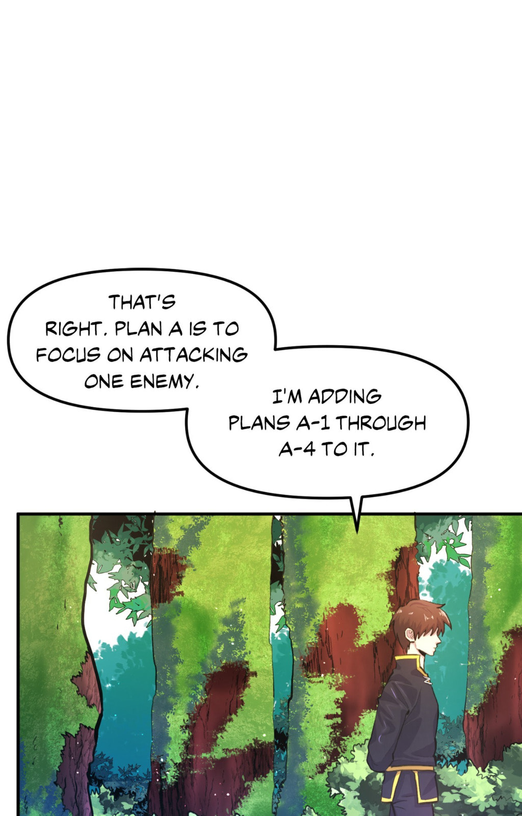 Read ARK chapter 108 image 83 on Lezhin
