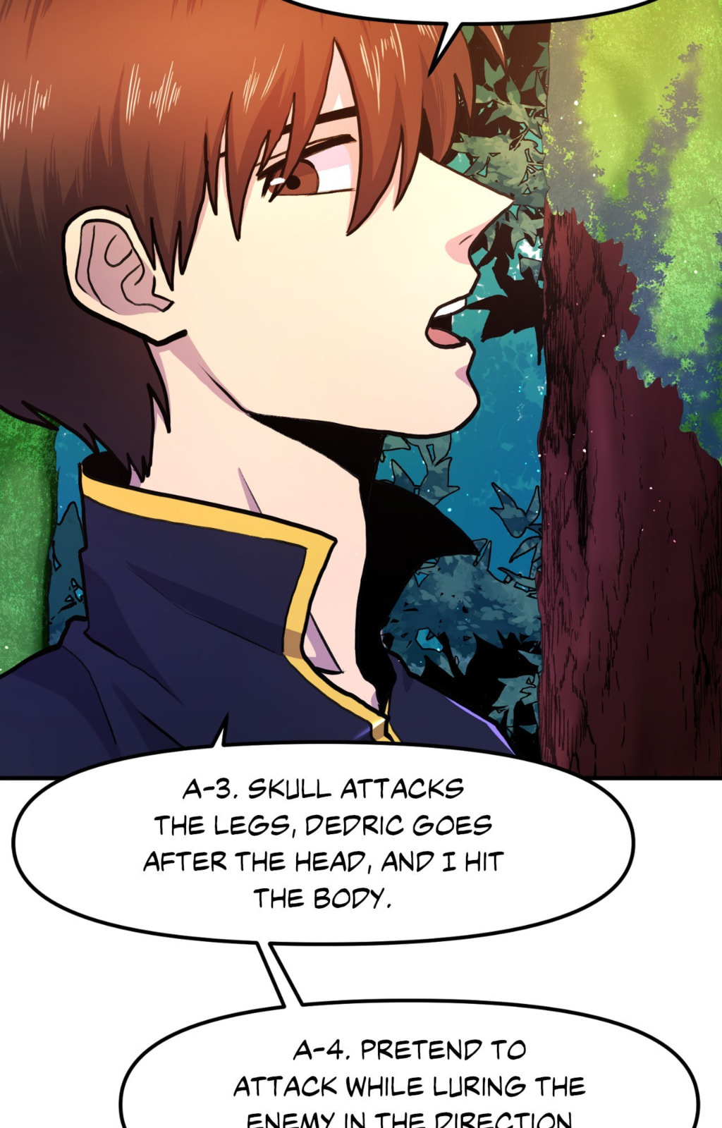 Read ARK chapter 108 image 85 on Lezhin